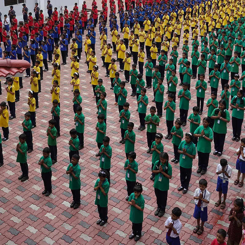h-primary-high-school best english medium school in nipani belagavi