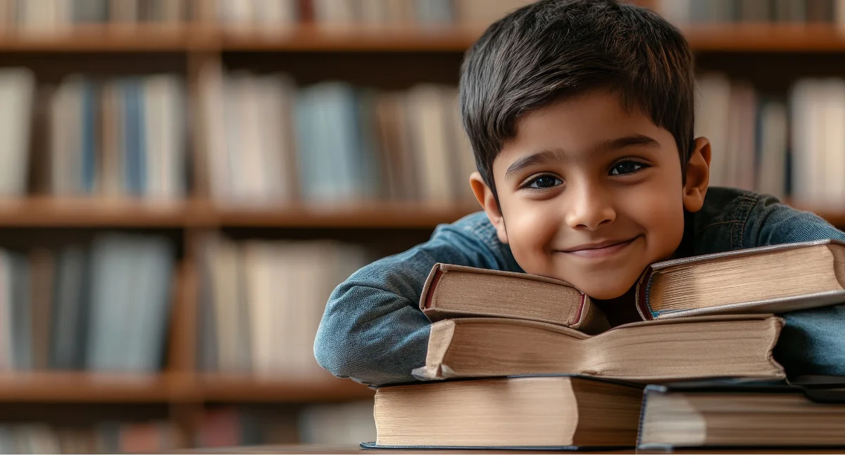 How Encouraging Daily Reading Builds a Child’s Confidence