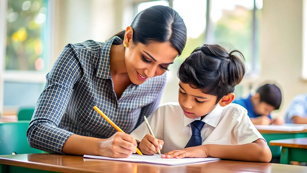 The Role of Parents in Maintaining Academic Continuity