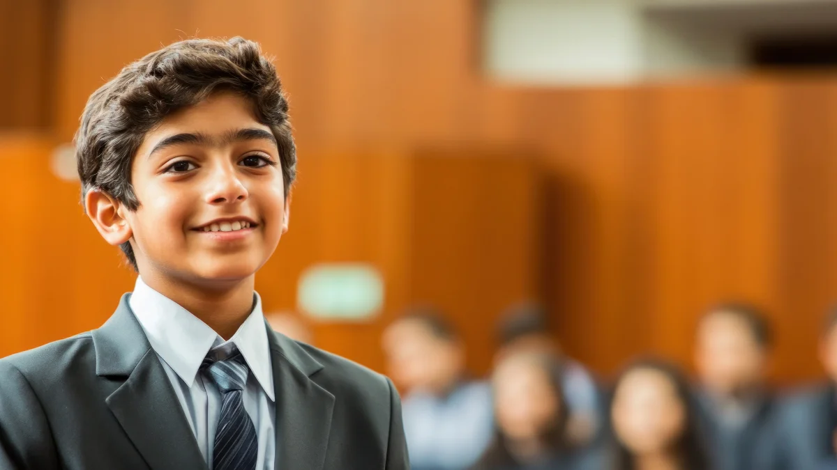 Educational Commitment of Maratha Mandal School