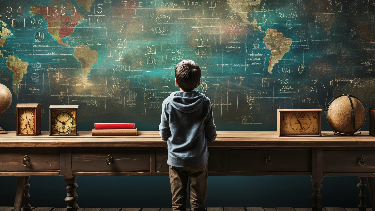 Institutional Vision and Educational Direction at Maratha Mandal