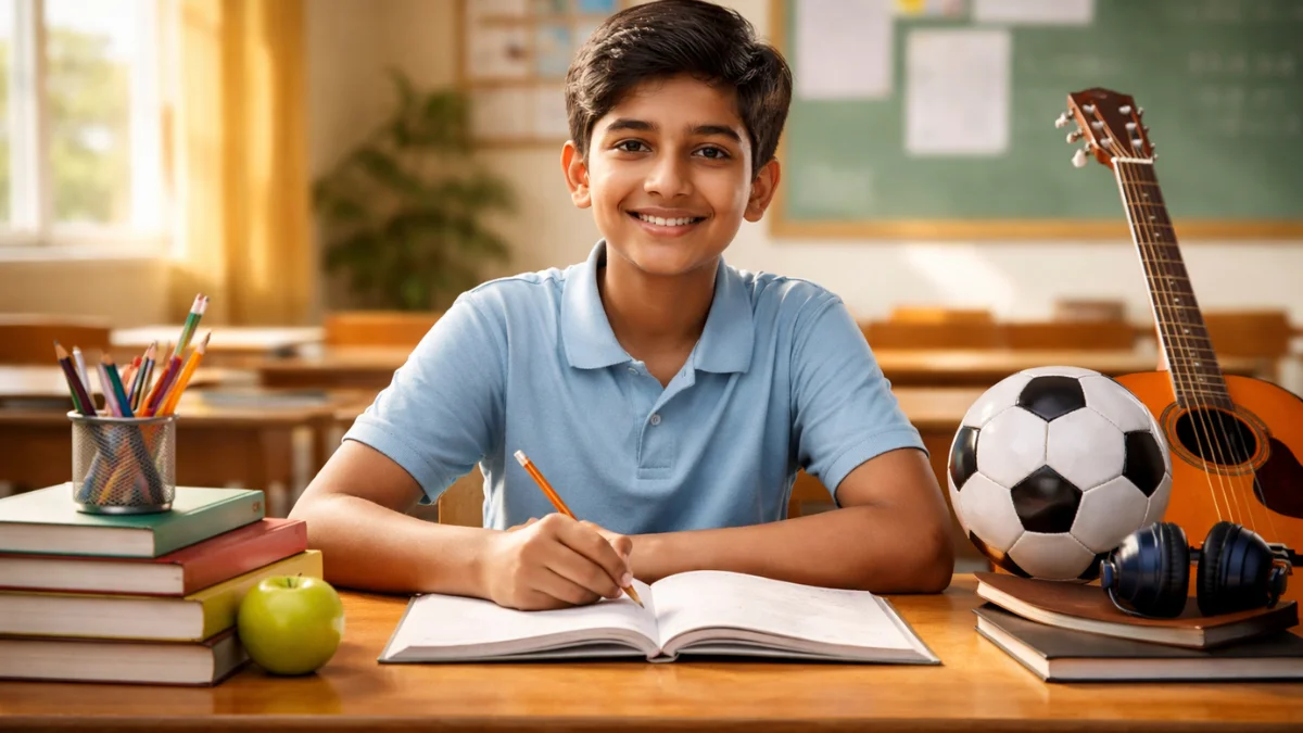 Why Every Student Needs Both Academics and Activities