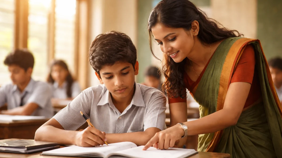 Real Stories of Children Who Improved with Effort Power