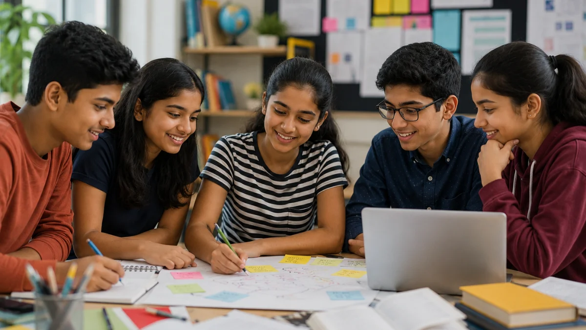 Helping Middle Schoolers Discover Their Unique Strengths