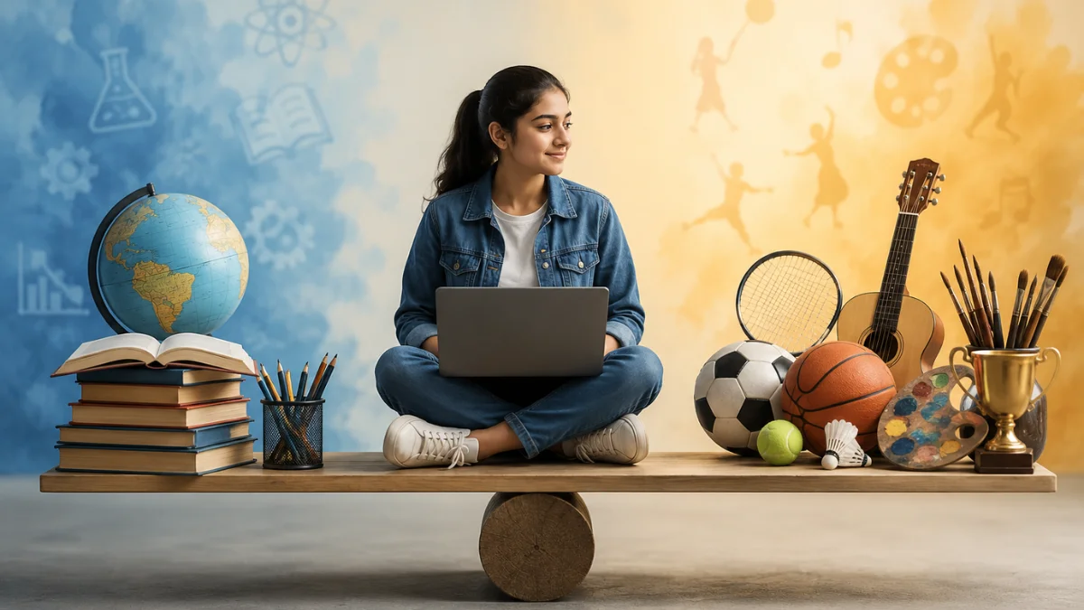 Balancing Academic Learning with Co-Curricular Growth