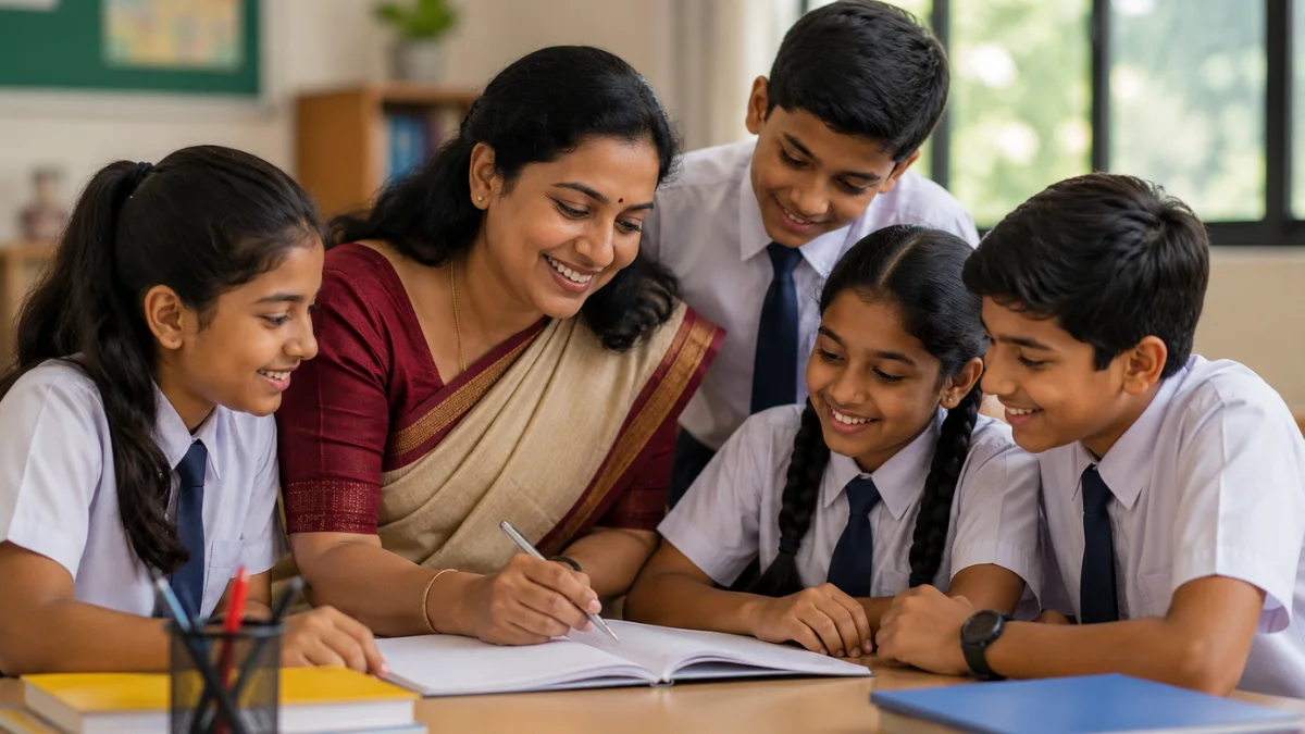 The Lasting Influence of Teachers on Student Development
