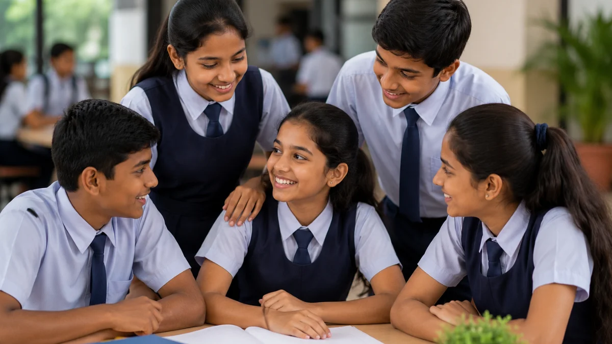 Creating a Connected and Supportive School Culture