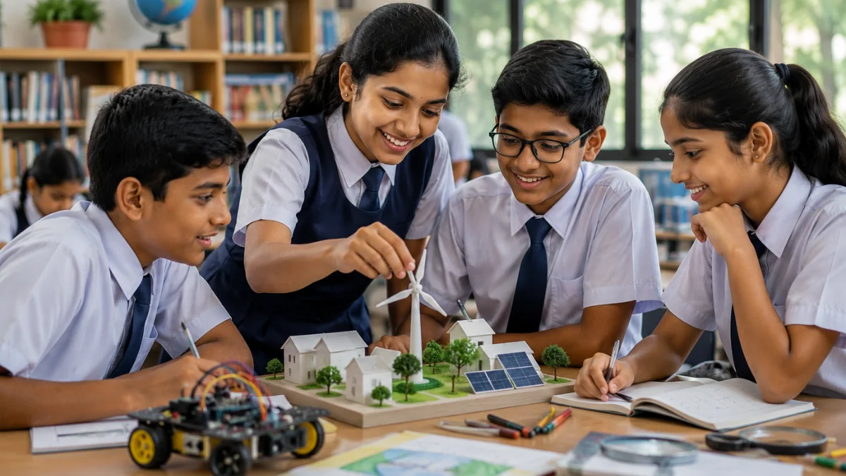 How Top Schools in Nipani Belgaum Prepare Students for a Successful Future