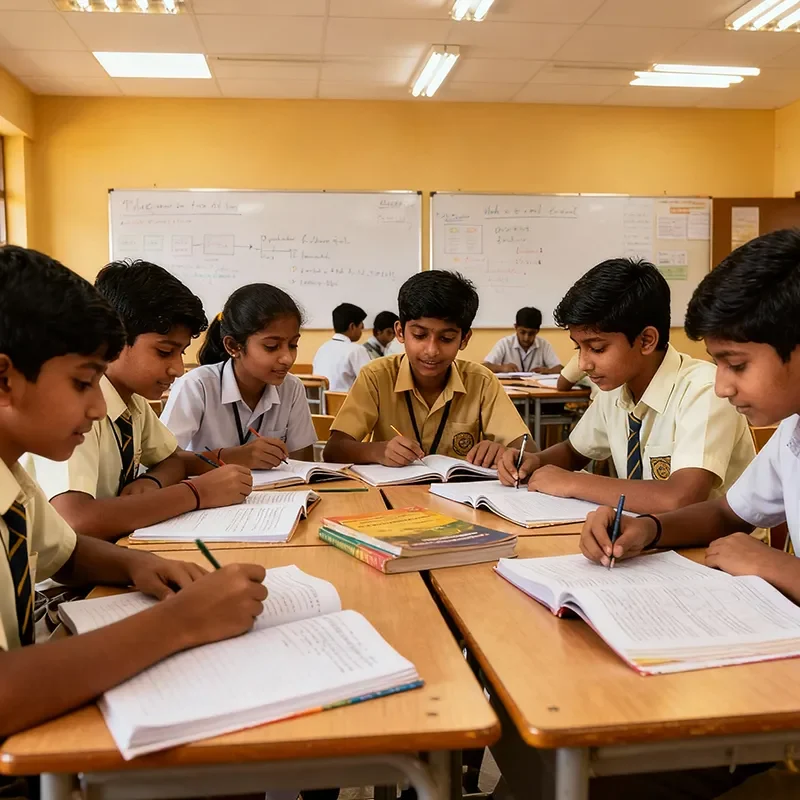 Middle & High School